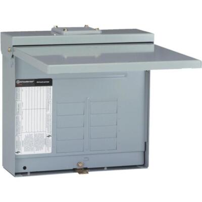 GE TLM812RCUP PowerMark Gold Outdoor Convertible Main Lug Load Center (A)