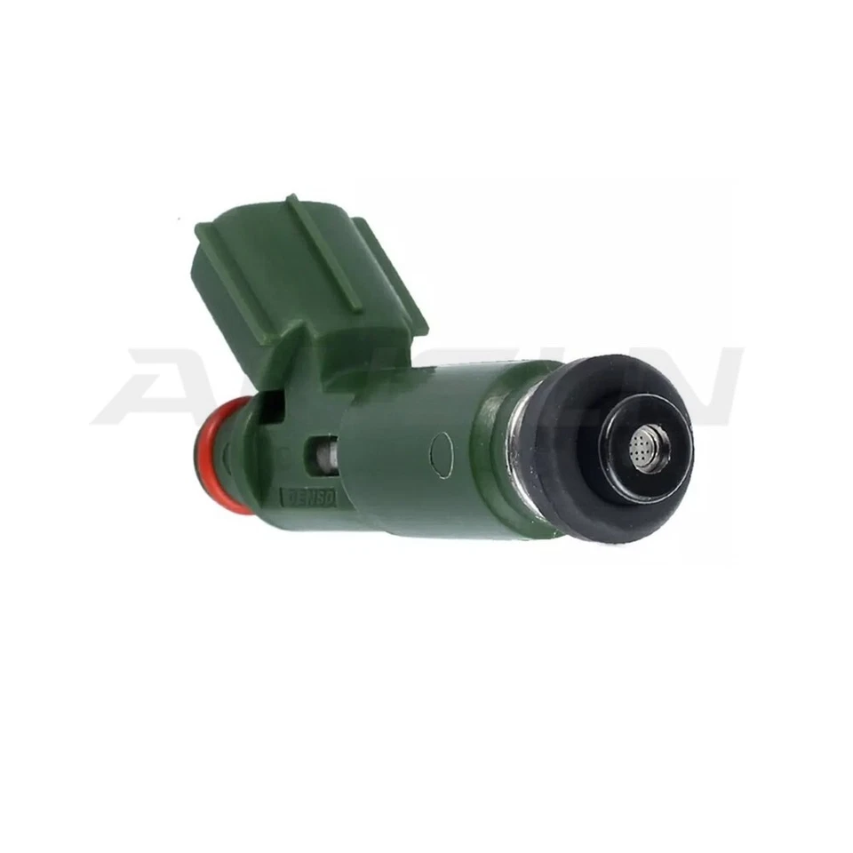 Set of 4 Fuel Injectors For Toyota Corolla 2000 2001 2002 2003 2004 23250-0D040 - Image 3 of 4