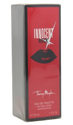 Thierry Mugler Innocent Rock Eau de Toilette Spray 50ml