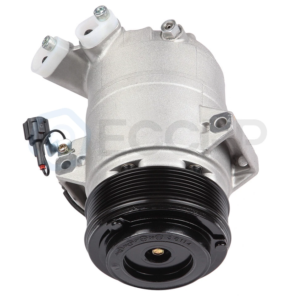 Kit de refrigeración de condensador de CA y compresor de CA para Nissan Pathfinder 2005-2012 Foto 4 de 4