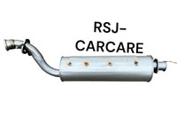 Klarius LR165E Auspuff Mitte Dose Range Rover 4.0 4.6 94-02