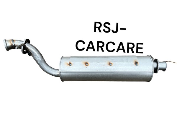 Klarius LR165E Auspuff Mitte Dose Range Rover 4.0 4.6 94-02-image