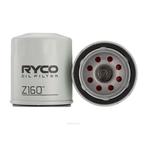 Ryco Oil Filter Z160 - Picture 2 of 2