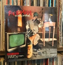 REDMAN Muddy Waters Lp NOS SEALED Def Jam WU-TANG METHOD MAN DAS EFX