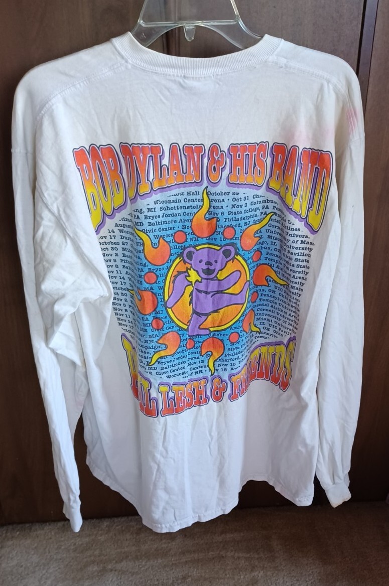Phil Lesh フィルレッシュ追悼？TシャツGRATEFUL DEAD Phil Lesh フィルレッシュ追悼TシャツGRATEFUL DEAD Phil Lesh フィル