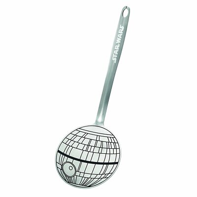 Star Wars Metal Spatel ''Death Star'' Küche kochen backen Küchenhelfer Todesstern