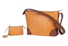 Ducks Unlimited Leather Conceal Purse and Clutch