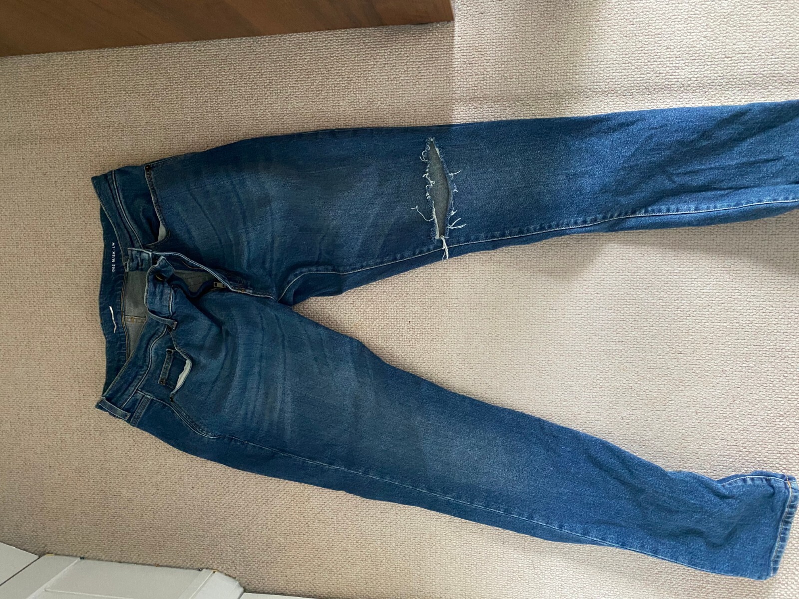 Yves Saint Laurent jeans skinny