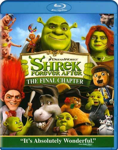 Shrek Forever After *Blu-Ray