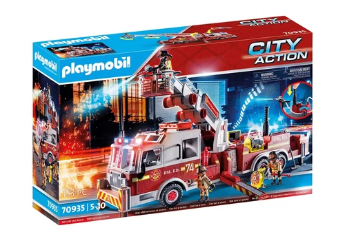 PLAYMOBIL ACTION HEROES FIREFIGHTERS 70935 9462 71463 9463 9464 71466 71464 53 71824