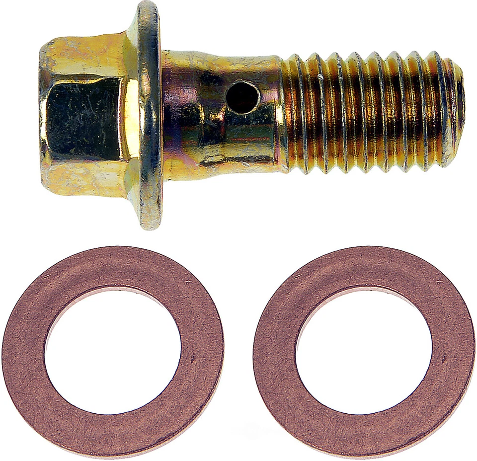 Frt Hose To Brake Caliper Bolt  Dorman/Help  13940 Foto 4 de 4