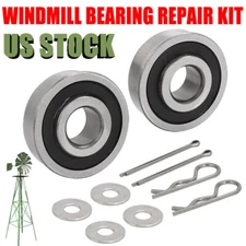 US Windmill Bearing 8 Foot Lawn Garden 8' Yard Ornament Fan Replacement Repair