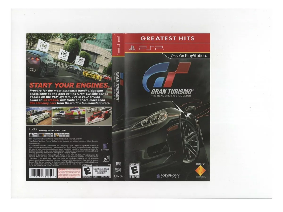 Gran Turismo 4 PPSSPP Download –  PPSSPP