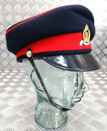 AGC Adjutant General's Corps No1 Female Dress Hat with Hat Badge & Buttons 54cm - Picture 9 of 11