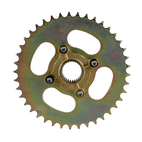 Kit de eje trasero de alta calidad 815 mm 32" piñón 420 para Go Kart ATV Buggy Trike - Imagen 9 de 13