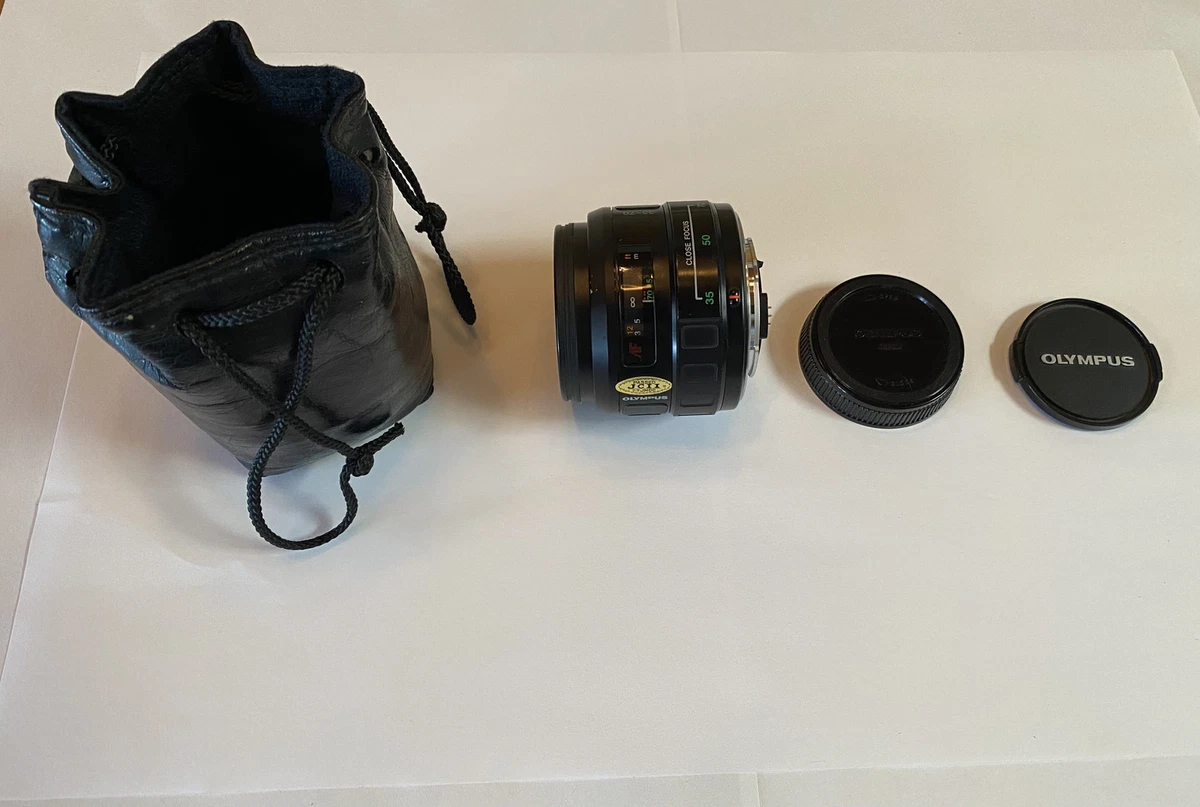 Olympus 35-70mm f/3.5-4.5 Camera Lenses for sale | eBay