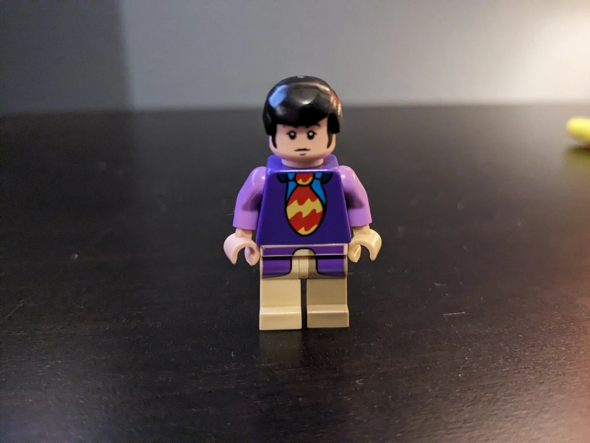 LEGO Beatles Original Paul McCartney Minifig From 21306