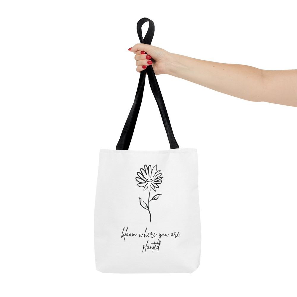 Eco-Friendly Canvas Tote Bag for Shopping & Everyday Use Eco-Friendly Canvas Tote Bag for Shopping & Everyday Use