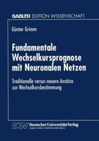 Fundamentale Wechselkursprognose Mit Neuronalen Netzen | Buch | 9783824465514