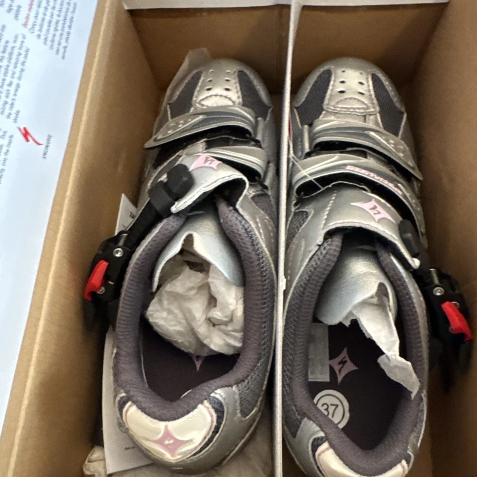 Specialized mtb antorcha Wmn Rd zapatos ciclismo 7 mujer Foto 3 de 3