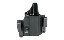 L.A.G. TACTICAL, INC., Defender Series, OWB/IWB Holster, Fits CZ P-10 C, Kydex,