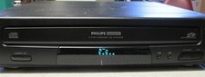 Philips Magnavox 5 Carousel CD Changer, CDC 735, with Cables