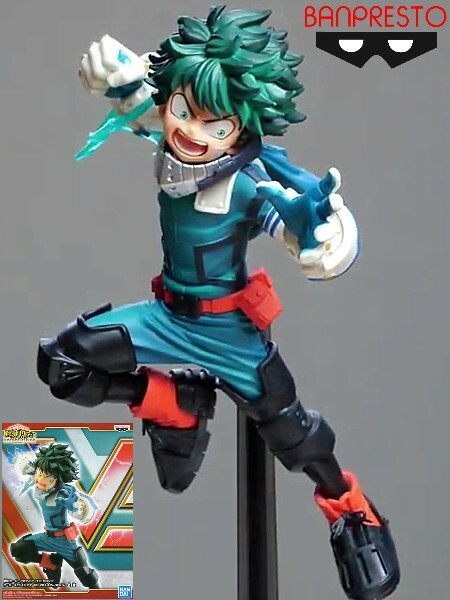deku sh figuarts