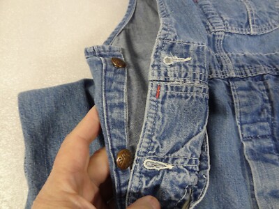 パンツ 1970s BIG MAC Canvas Overall Size W40 パンツ 1970s BIG MAC Canvas Overall Size W40 パンツ 1970s BIG MAC