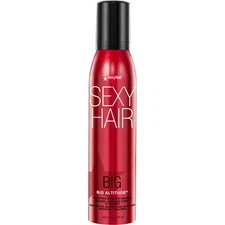 Volume-Boosting Blow Dry Mousse 6.8 Oz Humidity Resistance and Heat Protection
