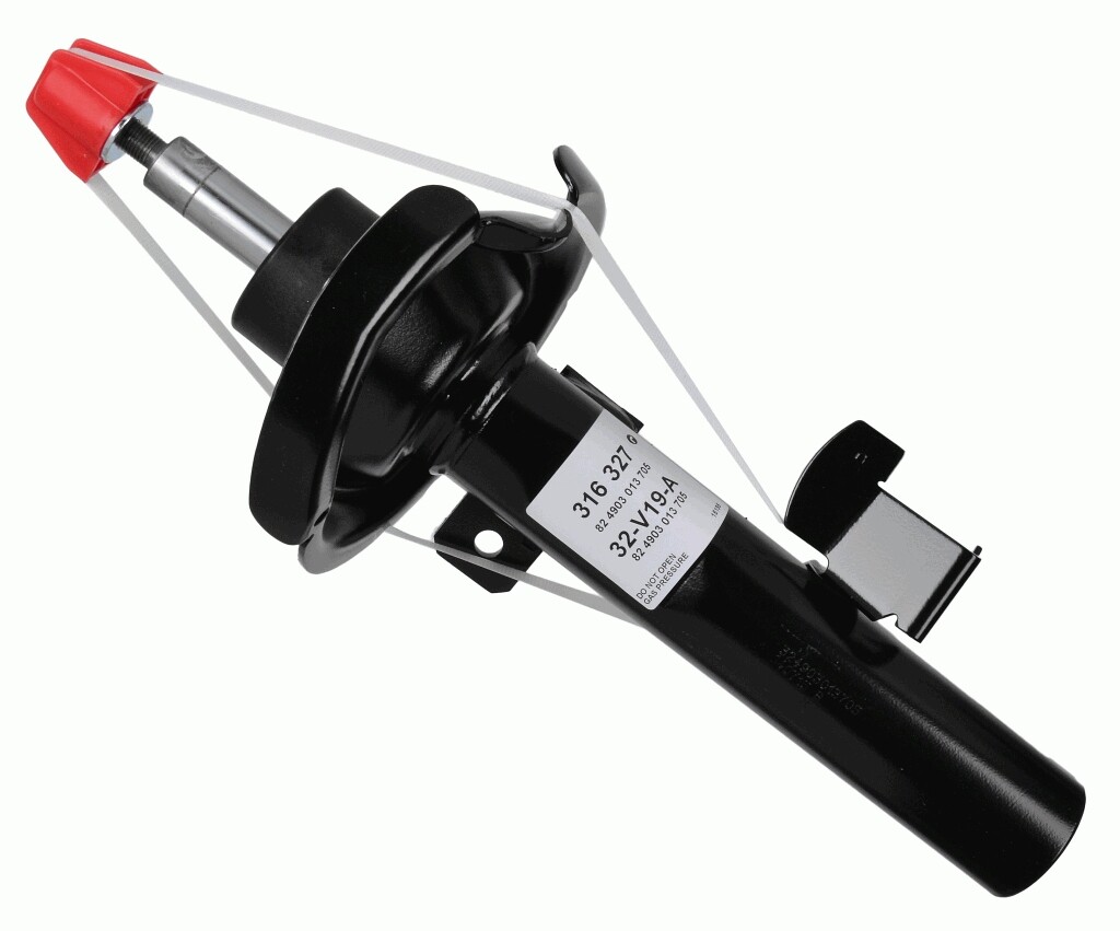 316 327 SACHS Shock Absorber for MAZDA