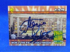 Legend and Tragedy: Ultimate Topps WCW Autograph Cards Guide 32