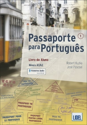 Robert Kuzka Jose Pascoal Passaporte para Portugues 1 (Tascabile)