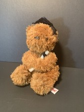 Aurora Plush Graduation Teddy Bear with Diploma Plush Toy 8  
