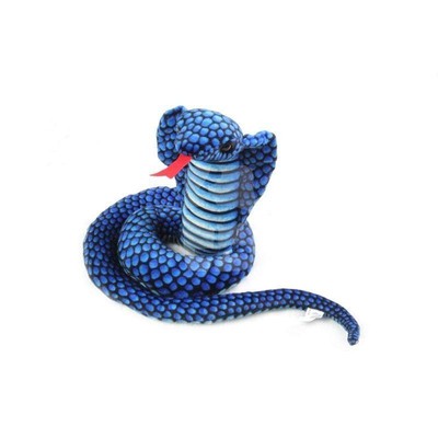 stuffed cobra