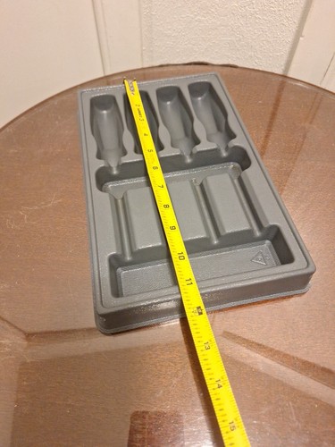 Snap-on Tools Tray For 4pc GREEN Soft Grip Hook Pick Set PAKTY498 - Picture 6 of 8