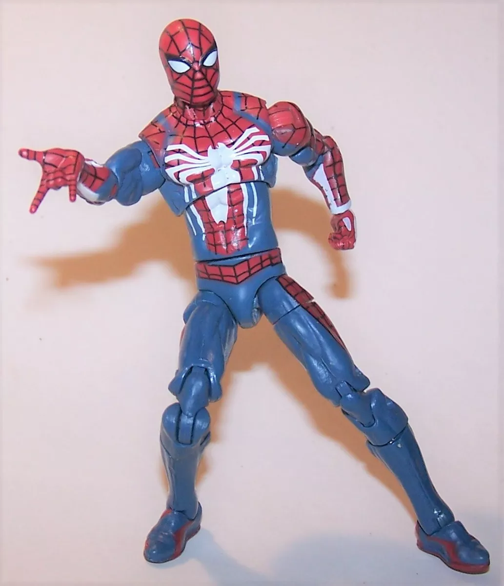 Hasbro: Marvel Legends Gamestop Exclusive “Gamerverse” PS4 Spider-Man