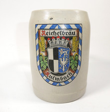 Reichelbr&auml;u Kulmbach Krug 1940er Jahre