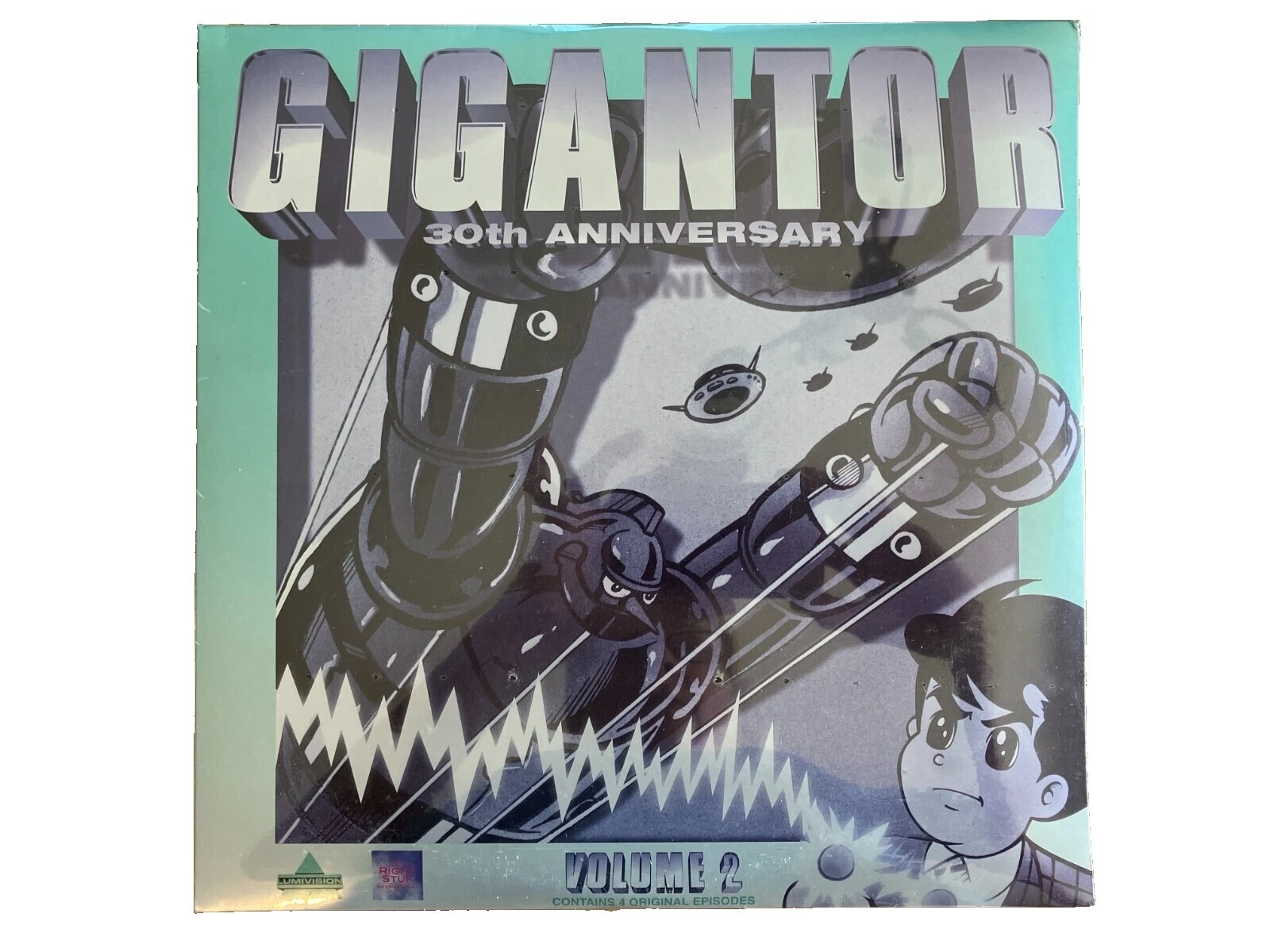 Collector's Edition Animación y anime discos láser de películas