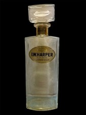 Vintage I. W. Harper  86 Proof Straight Bourb...