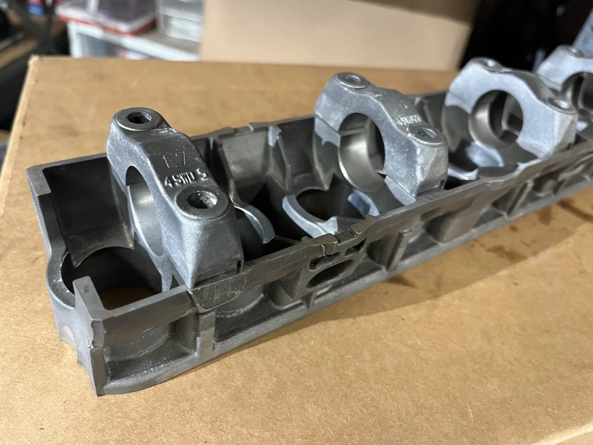 BMW E36 INTAKE BEARING LEDGE ASSEMBLY 11121740428 E34,E38,E39,Z3  