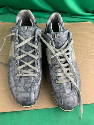 fendi sneakers ebay