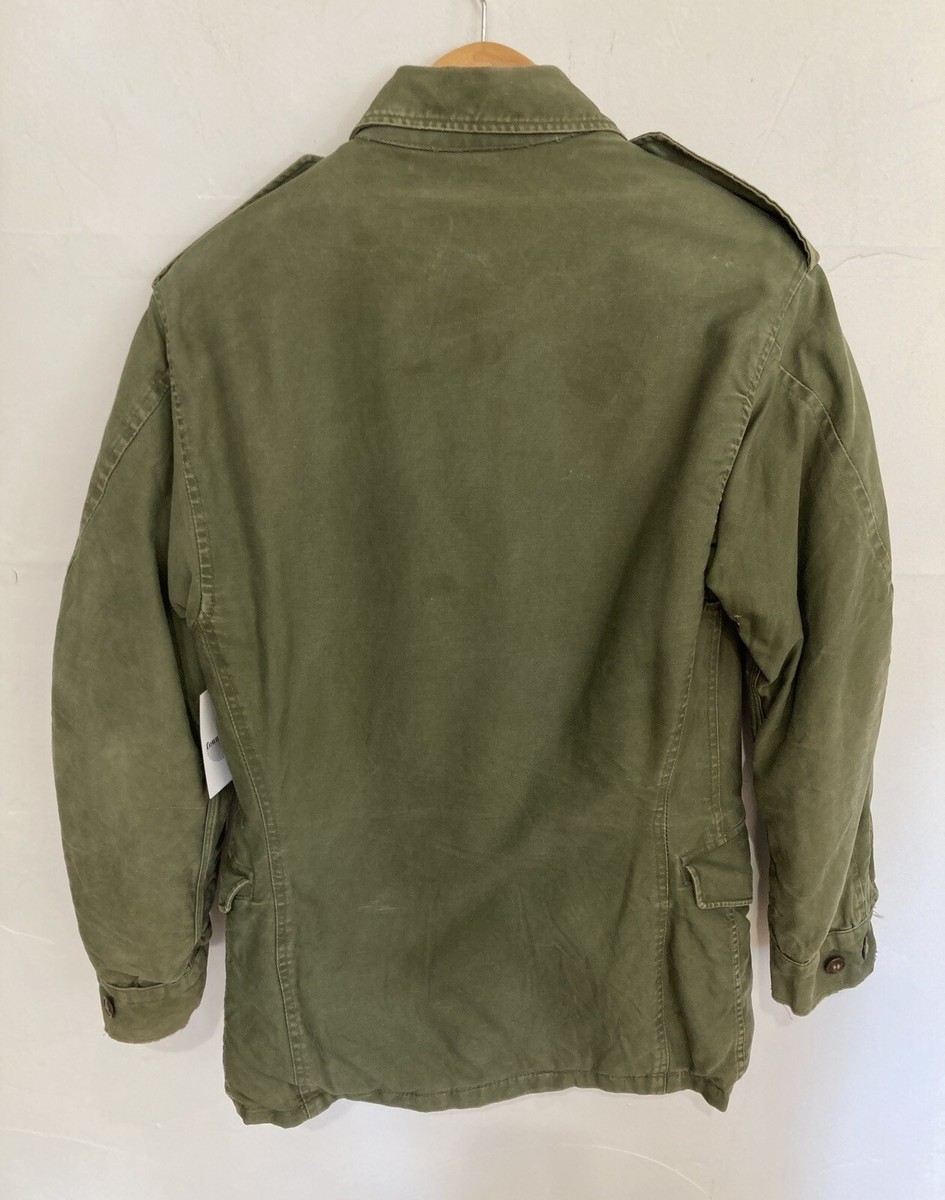 M-51 50’s US ARMY サイズM-L M-51 50's US ARMY サイズM-L - メルカリ