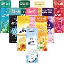 Lenor In-Wash Scent Booster - NON-STOP FRESHNESS - 176g