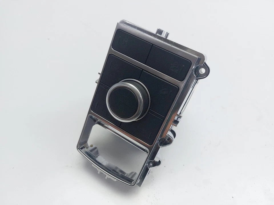 RANGE ROVER SPORT L494 CENTRE CONSOLE MULTIFUNCTION CONTROL KNOB 2018 - Image 4 of 4