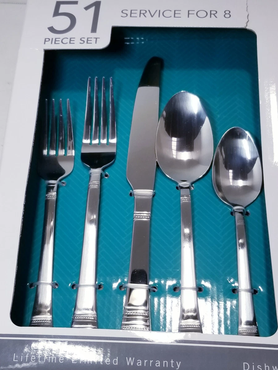 International kensington 51 piece best sale set