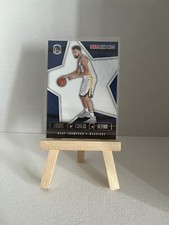 NBA Hoops 2020-21 Lights Camera Action Kay Thompson Golden State Warriors #27