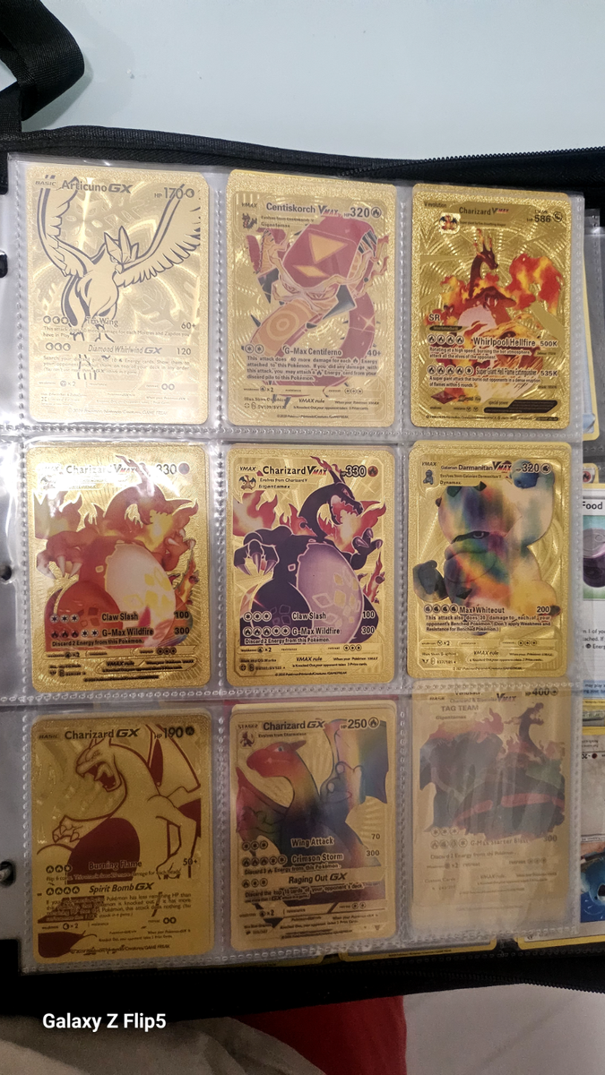 gold pokemon cards | eBay