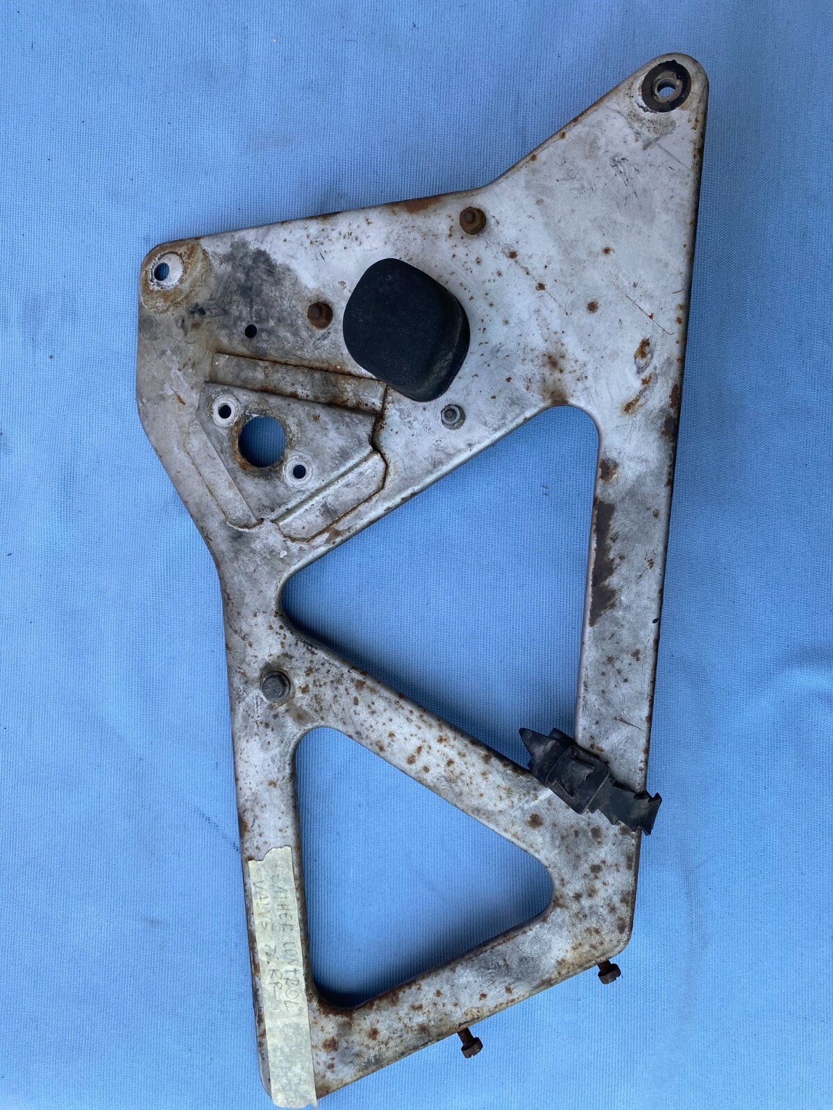  1966-1976 Rolls Royce Silver Shadow LUCAS  Heater control Actuator motor 78441E