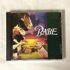 Babe (Original Motion Picture Soundtrack) [CD] 1995 Varese Sarabande VSD-5661