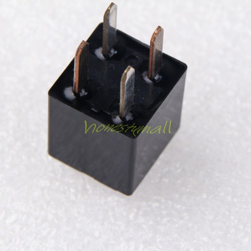 Relè Auto 12V 4Pin G8VA-1A4T-R Per Motore Ventola, Compressore A/C, ABS, Sostituisce UM4667730, CM1A-R-12V-H78, Per Nissan, Mazda, Ecc. - 3